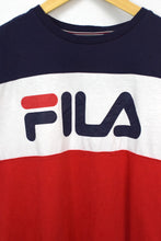 Load image into Gallery viewer, Fila Brand T-shirt