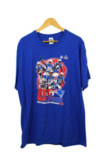 Load image into Gallery viewer, 2018 New England Patriots T-shirt