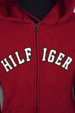 Load image into Gallery viewer, Tommy Hilfiger Brand Hoodie