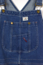 Load image into Gallery viewer, Denim Overalls