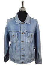 Load image into Gallery viewer, Armani Jeans Brand Denim Jacket