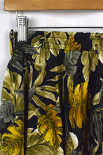 Load image into Gallery viewer, Reworked Leaf Print Skirt