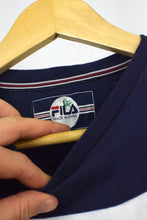 Load image into Gallery viewer, Fila Brand T-shirt