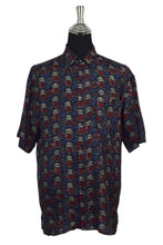 Load image into Gallery viewer, Volare Brand Silk Shirt