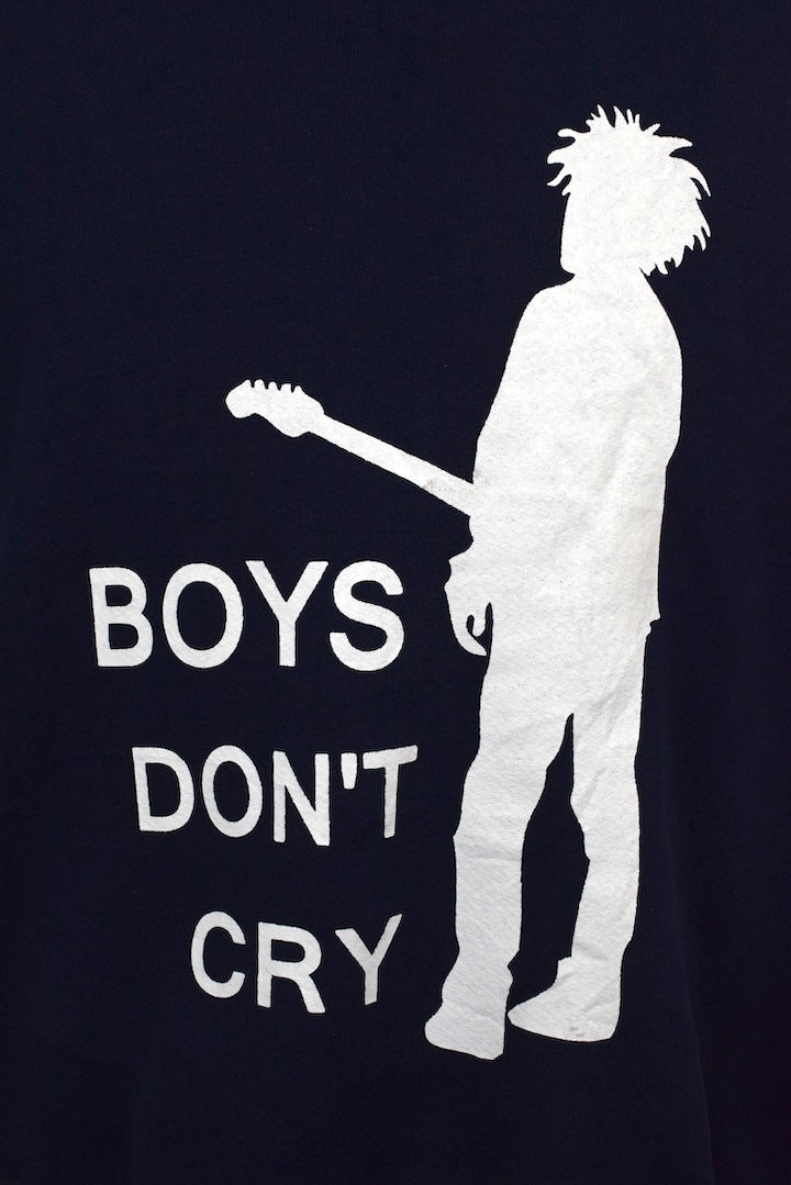 Reworked Boys Don't Cry Sweatshirt