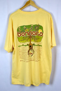 2008 Bonnaroo Festival T-shirt