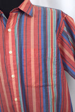 Load image into Gallery viewer, Striped Vintage Shirt