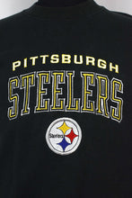 Load image into Gallery viewer, 90s Pittsburgh Steelers NFL Sweatshirt
