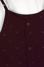 Load image into Gallery viewer, Reworked Floral Print Dress