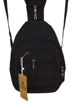 Load image into Gallery viewer, NEW Canvas Crossbody/ Backpack