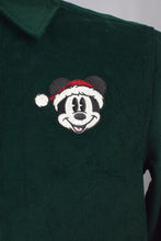 Load image into Gallery viewer, DEADSTOCK Mickey Mouse Corduroy Shirt