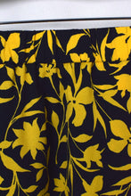 Load image into Gallery viewer, Reworked Daffodil Print Skirt