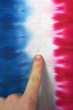 Load image into Gallery viewer, 90s Woodstock Tie Dye T-shirt