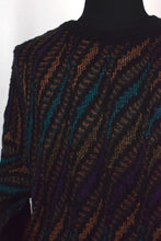 Load image into Gallery viewer, 90s Portland Sweater Co. Brand Knitted Jumper