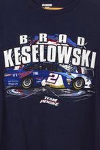 Load image into Gallery viewer, Brad Keselowski NASCAR T-shirt