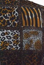 Load image into Gallery viewer, Animal Print Spray Jacket