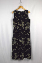 Load image into Gallery viewer, Reworked Floral Print Dress