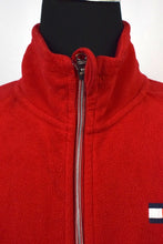Load image into Gallery viewer, Tommy Hilfiger Brand Fleece Vest