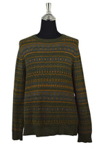Load image into Gallery viewer, Striped Knitted Jumper