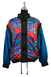 80s/90s Lavon Brand Spray Jacket
