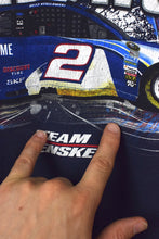 Load image into Gallery viewer, Brad Keselowski NASCAR T-shirt
