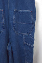 Load image into Gallery viewer, Denim Overalls