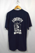 Load image into Gallery viewer, 90s Liberty Movers T-shirt