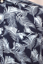 Load image into Gallery viewer, Leaf Print Shirt