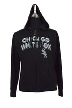 Load image into Gallery viewer, 2010 Chicago White Sox MLB Zip Hoodie