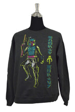 Load image into Gallery viewer, DEADSTOCK Bobba Fett Sweatshirt