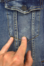 Load image into Gallery viewer, U.S Polo ASSN Brand Denim Jacket