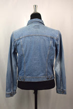 Load image into Gallery viewer, Calvin Klein Brand Denim Jacket