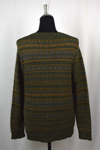 Load image into Gallery viewer, Striped Knitted Jumper