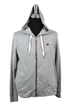 Load image into Gallery viewer, Tommy Hilfiger Brand Hoodie