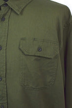 Load image into Gallery viewer, Wrangler Brand Denim Shirt