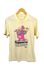 Load image into Gallery viewer, 1986 Shopasaurus T-shirt