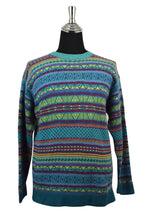 Load image into Gallery viewer, Vibrant Knitted Jumper