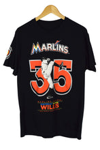 Load image into Gallery viewer, 2003 Dontrelle Willis Miami Marlins MLB T-shirt
