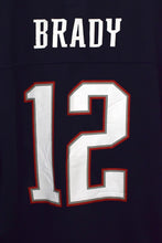 Load image into Gallery viewer, Youth Tom Brady New England Patriots NFL Jersey