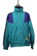 Load image into Gallery viewer, Blue Spray Jacket