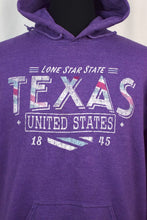 Load image into Gallery viewer, Texas Lone Star State Hoodie