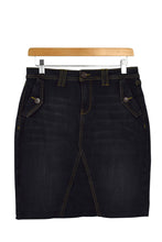 Load image into Gallery viewer, Denim Skirt