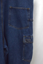 Load image into Gallery viewer, Denim Overalls