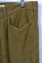 Load image into Gallery viewer, Tan Corduroy Pants
