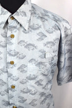 Load image into Gallery viewer, Fish Print Party Shirt