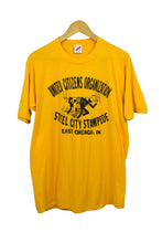 Load image into Gallery viewer, 80s Steel City Stampede T-Shirt