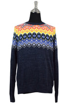 Load image into Gallery viewer, Abstract Knitted Jumper