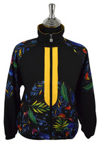 Load image into Gallery viewer, Colourful Leag Print Spray Jacket
