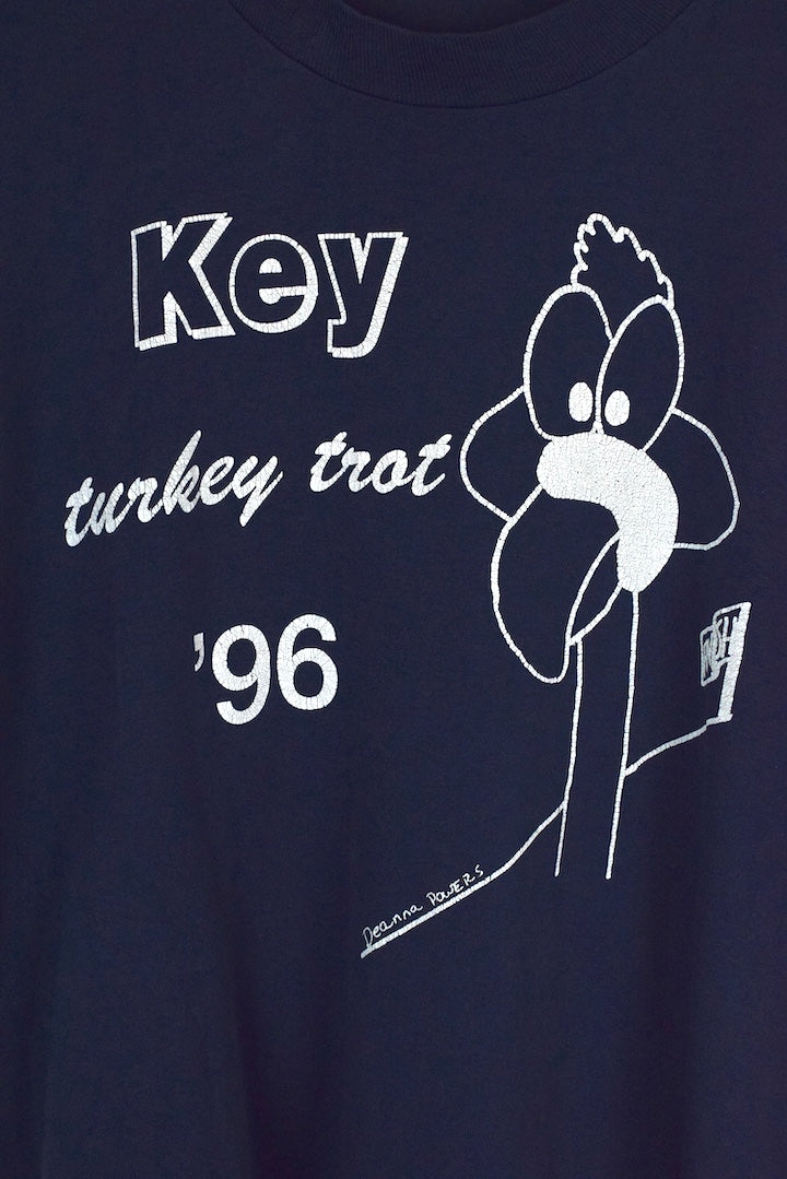 1996 Turkey Trot T-shirt