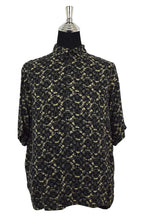 Load image into Gallery viewer, Abstract Print Party Shirt